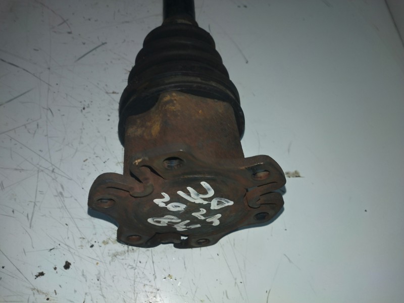 Recambio de transmision delantera derecha para audi a8 (4e2) 4.2 quattro l referencia OEM IAM 4E0407272Q Q2Q 