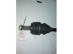 Recambio de transmision trasera izquierda para bmw serie 1 berlina (e81/e87) 118d referencia OEM IAM 7533446A102   2