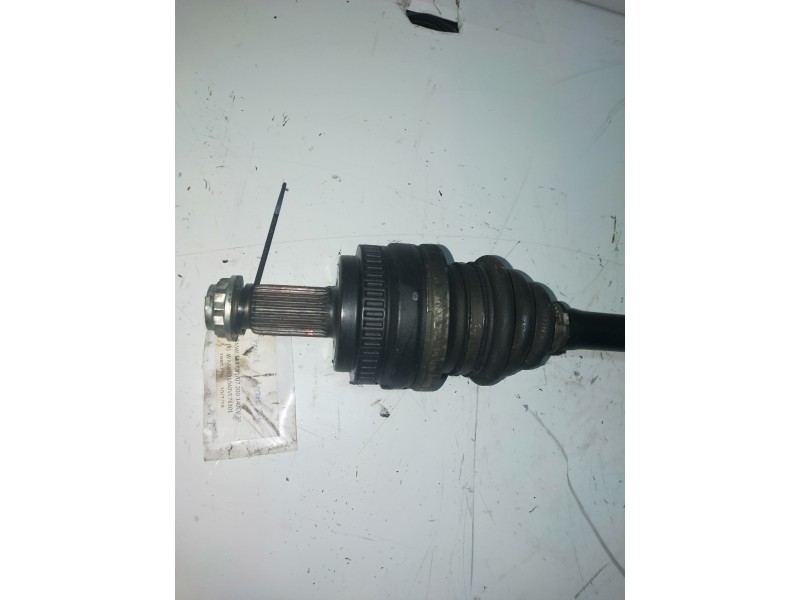 Recambio de transmision trasera izquierda para bmw serie 1 berlina (e81/e87) 118d referencia OEM IAM 7533446A102  