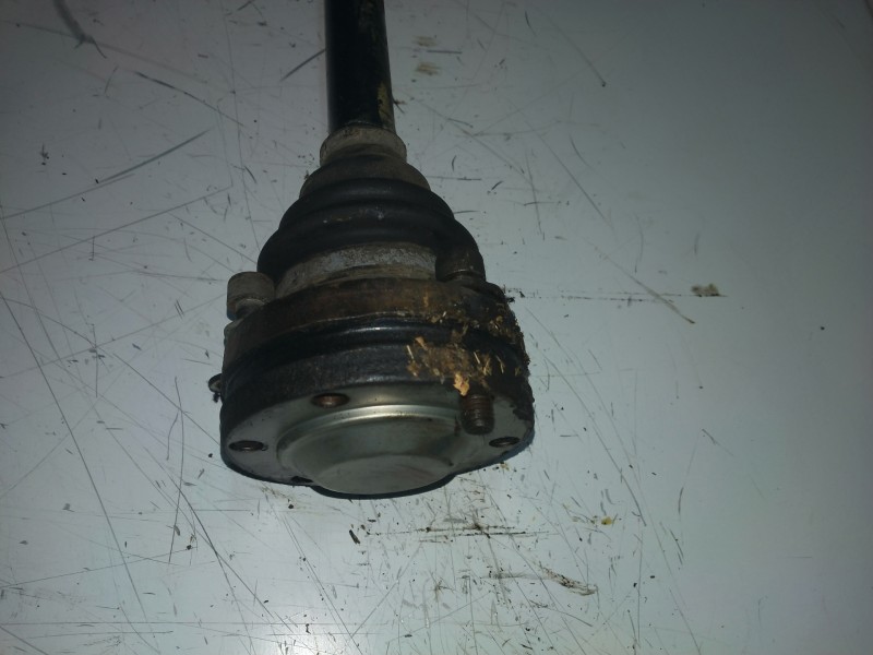 Recambio de transmision trasera derecha para bmw serie 5 berlina (e34) 2.0 24v referencia OEM IAM   