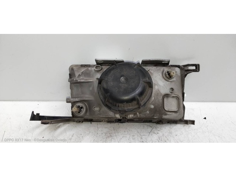 Recambio de faro izquierdo para volvo serie 440 gl referencia OEM IAM   