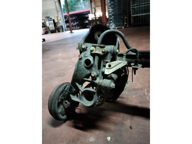 Recambio de puente trasero para fiat punto berlina (176) 1.2 cat referencia OEM IAM   
