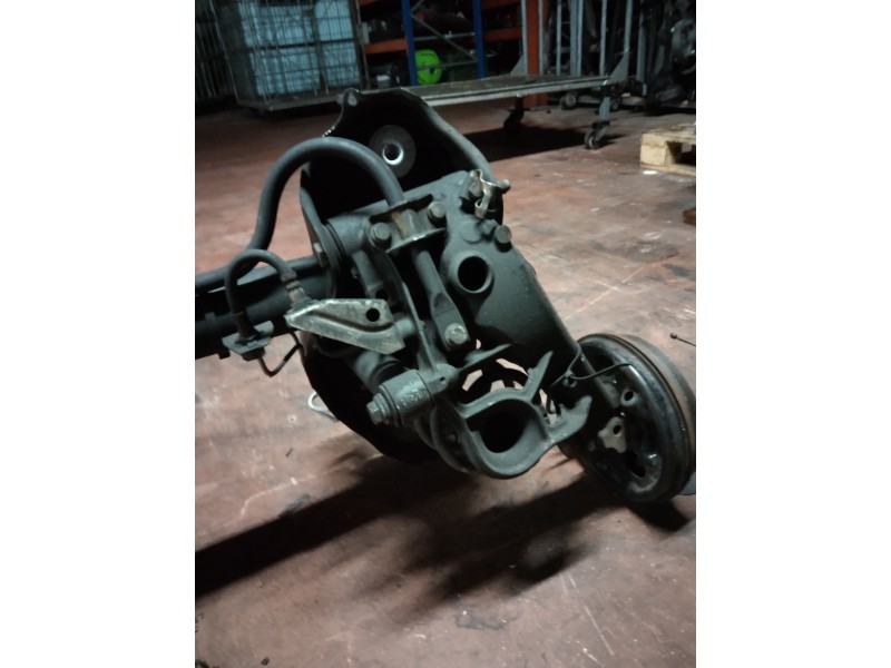 Recambio de puente trasero para fiat punto berlina (176) 1.2 cat referencia OEM IAM   