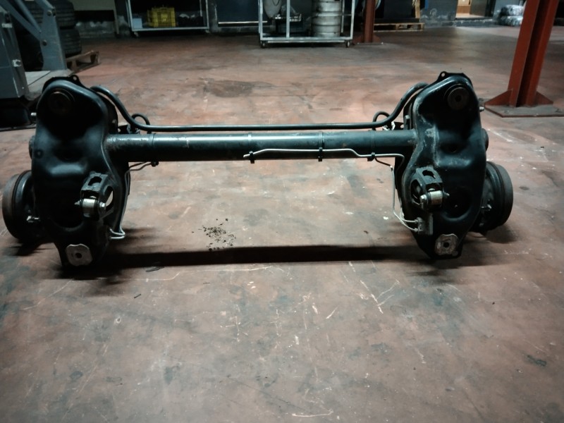 Recambio de puente trasero para fiat punto berlina (176) 1.2 cat referencia OEM IAM   