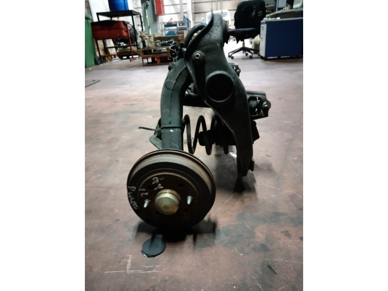 Recambio de puente trasero para fiat punto berlina (176) 1.2 cat referencia OEM IAM   