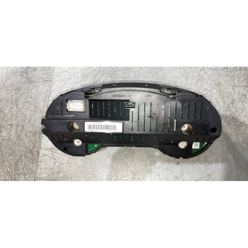 Recambio de cuadro instrumentos para mercedes clase m (w164) 320 / 350 cdi (164.122) referencia OEM IAM A1645404147 A2C53118452 