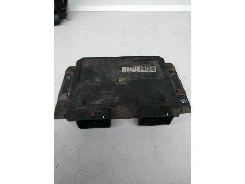 Recambio de centralita motor uce para citroen xsara berlina 1.9 diesel referencia OEM IAM R04080023F 9641390180 9645956380 80891