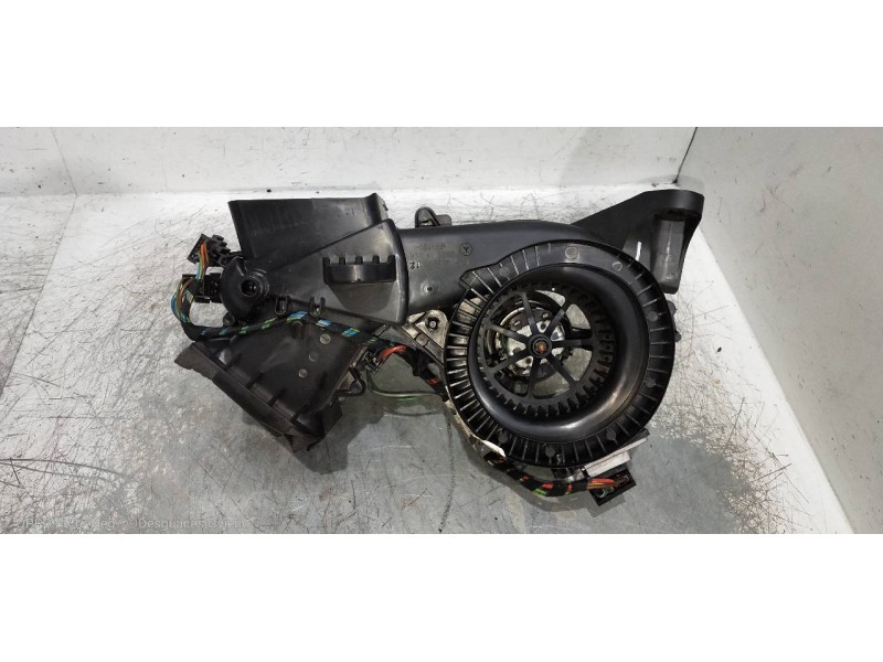 Recambio de motor calefaccion para mercedes clase m (w164) 320 / 350 cdi (164.122) referencia OEM IAM   