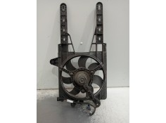 Recambio de electroventilador para fiat punto berlina (176) 1.2 cat referencia OEM IAM   