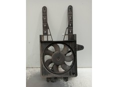 Recambio de electroventilador para fiat punto berlina (176) 1.2 cat referencia OEM IAM    2