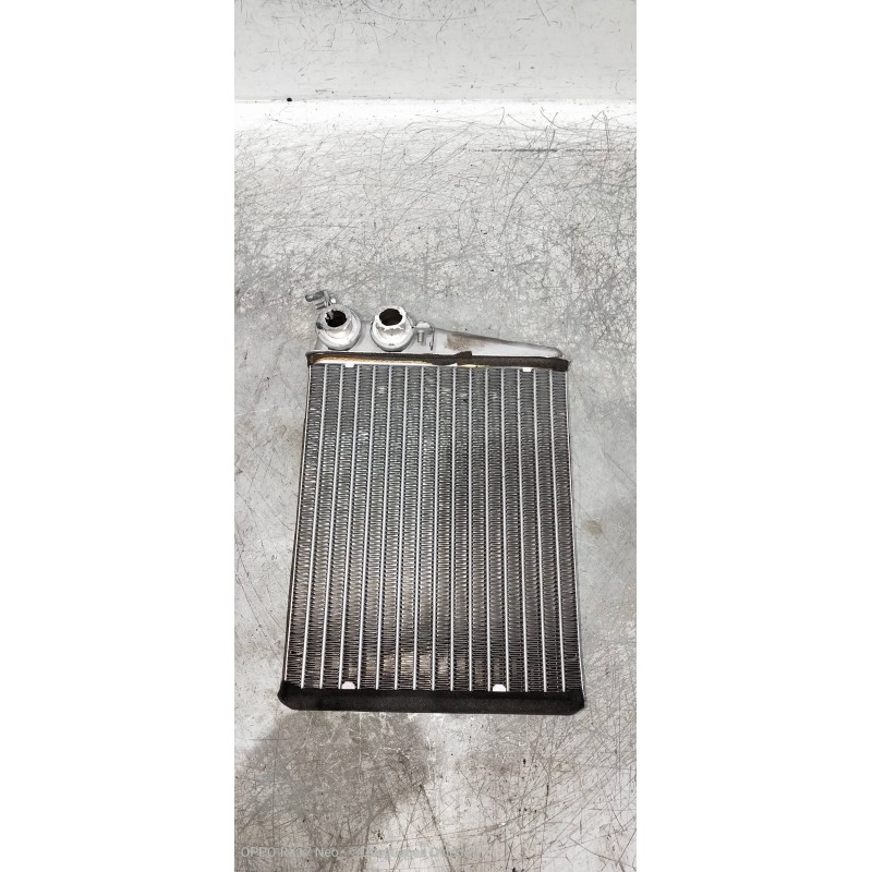 Recambio de radiador calefaccion / aire acondicionado para mercedes clase m (w164) 320 / 350 cdi (164.122) referencia OEM IAM   