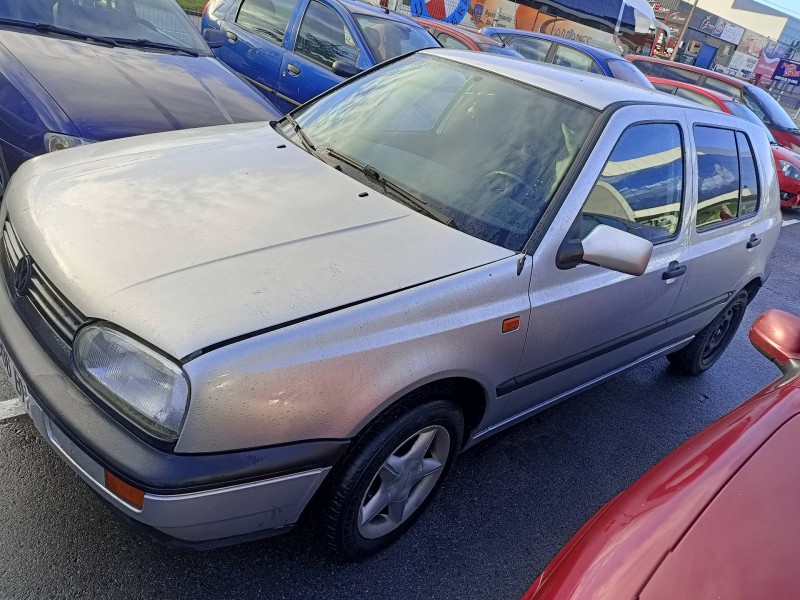 volkswagen golf iii berlina (1h1) del año 1993