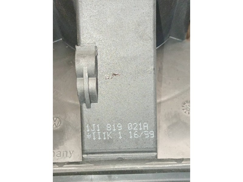 Recambio de motor calefaccion para audi tt (8n3/8n9) 1.8 t coupe (132kw) referencia OEM IAM 1J1819021A  