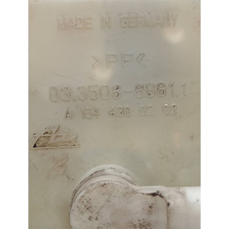 Recambio de bomba freno para mercedes clase m (w164) 320 / 350 cdi (164.122) referencia OEM IAM 03350886811 A1644300202 