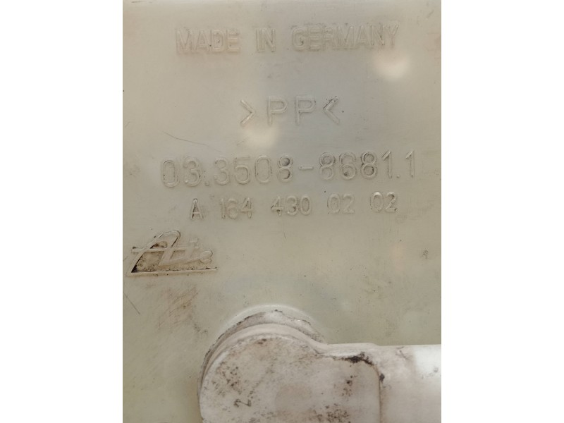 Recambio de bomba freno para mercedes clase m (w164) 320 / 350 cdi (164.122) referencia OEM IAM 03350886811 A1644300202 