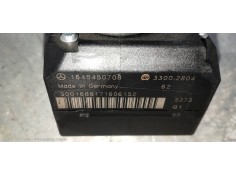 Recambio de conmutador de arranque para mercedes clase m (w164) 320 / 350 cdi (164.122) referencia OEM IAM 1645450708   2