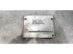 Recambio de modulo electronico para mercedes clase m (w164) 320 / 350 cdi (164.122) referencia OEM IAM A2118702726  