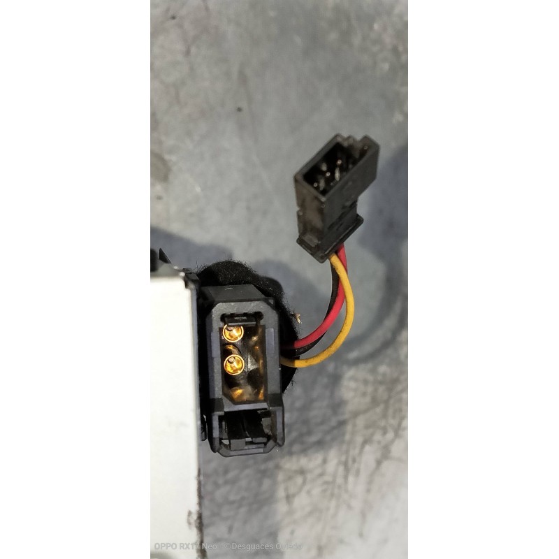 Recambio de modulo electronico para mercedes clase m (w164) 320 / 350 cdi (164.122) referencia OEM IAM   
