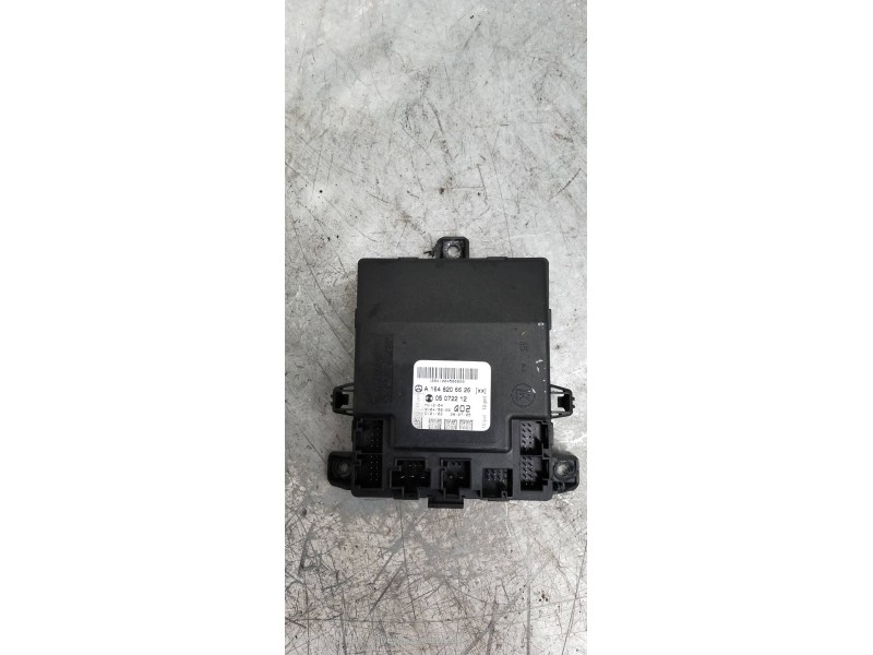 Recambio de modulo electronico para mercedes clase m (w164) 320 / 350 cdi (164.122) referencia OEM IAM 1648206626  