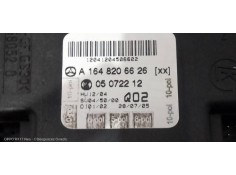 Recambio de modulo electronico para mercedes clase m (w164) 320 / 350 cdi (164.122) referencia OEM IAM 1648206626   2