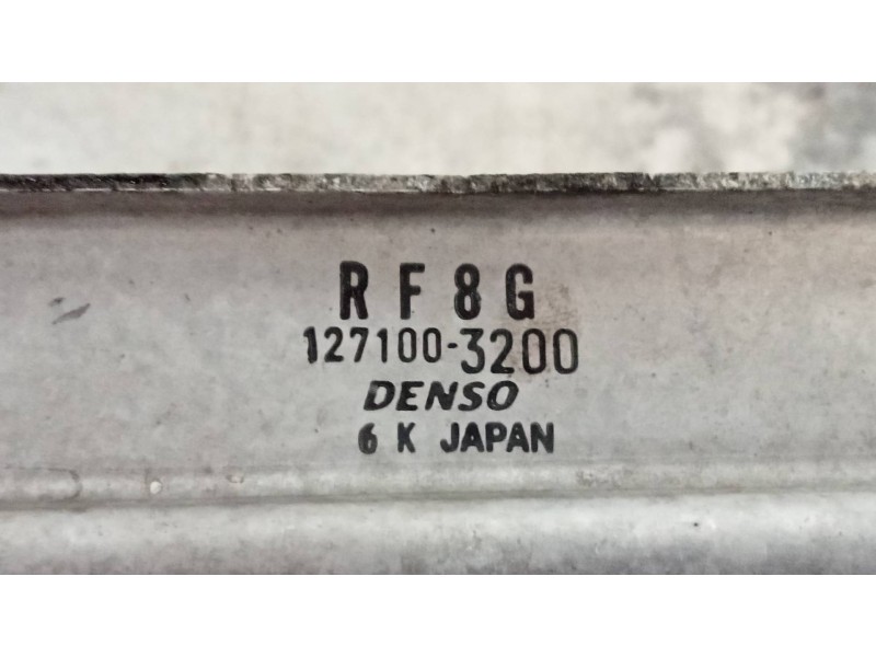 Recambio de intercooler para lexus nx 300h 4wd referencia OEM IAM 1271003200  