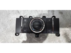 Recambio de mando calefaccion / aire acondicionado para mercedes clase m (w164) 320 / 350 cdi (164.122) referencia OEM IAM A1648