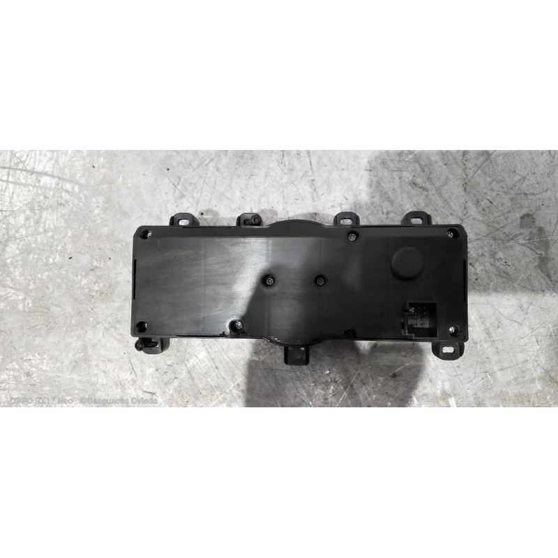 Recambio de mando calefaccion / aire acondicionado para mercedes clase m (w164) 320 / 350 cdi (164.122) referencia OEM IAM A1648