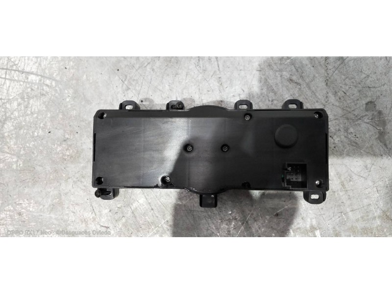 Recambio de mando calefaccion / aire acondicionado para mercedes clase m (w164) 320 / 350 cdi (164.122) referencia OEM IAM A1648