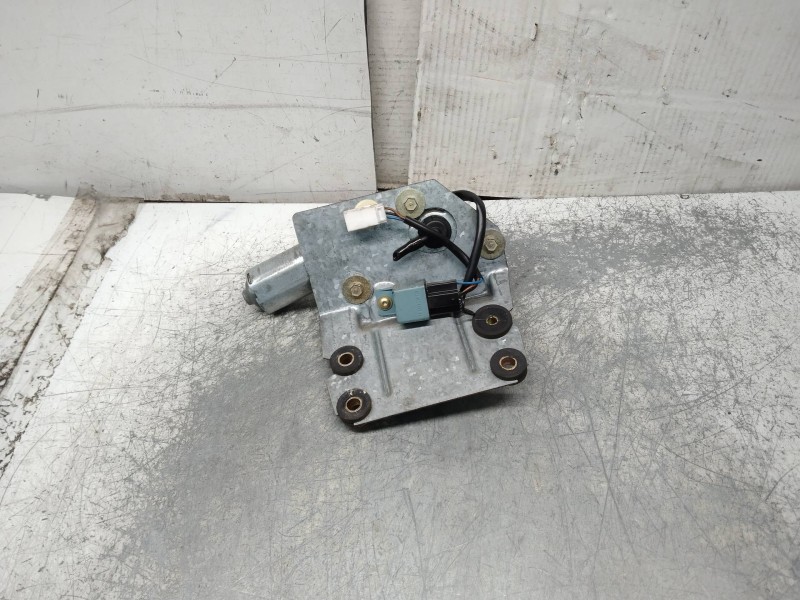 Recambio de motor limpia trasero para lancia delta 1.4 cat referencia OEM IAM   