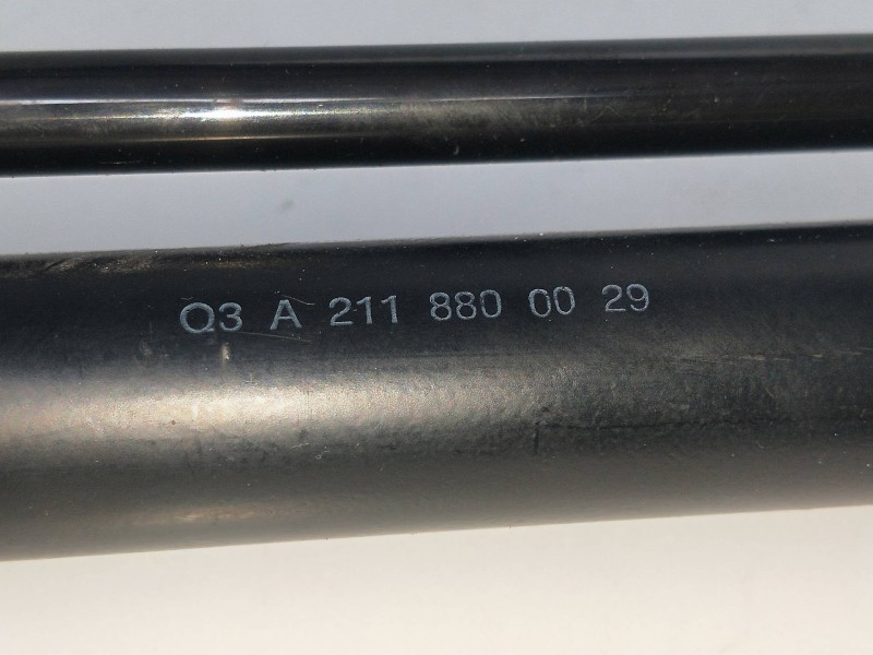 Recambio de amortiguadores capo para mercedes clase e (w211) berlina e 270 cdi (211.016) referencia OEM IAM 2118800029  