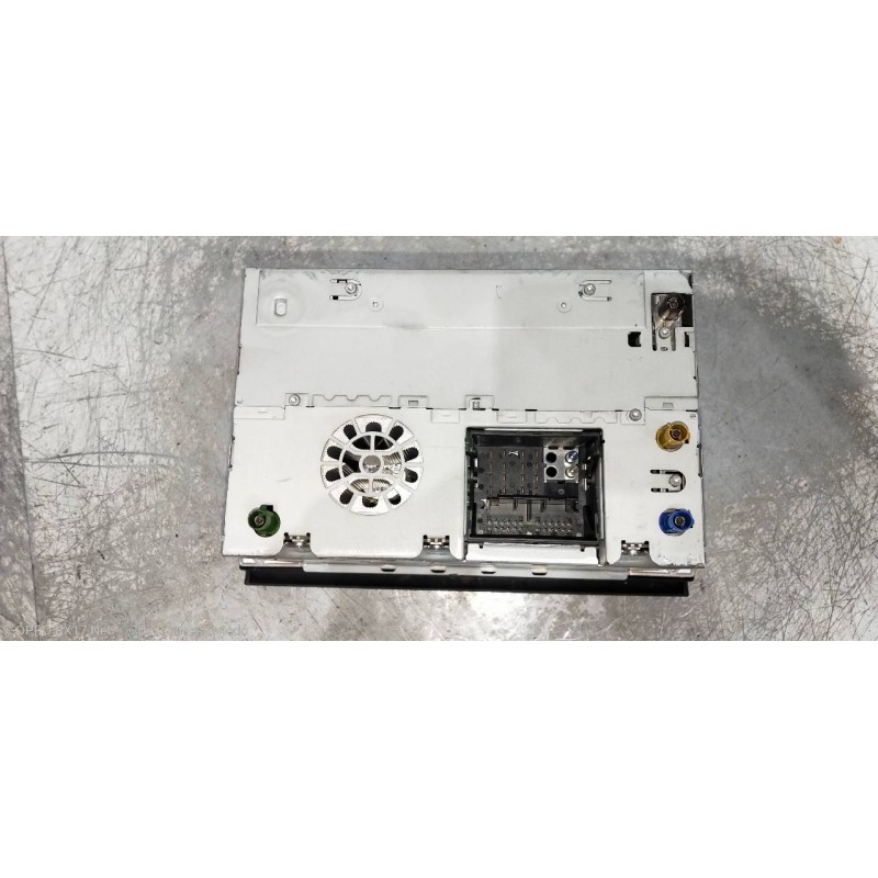 Recambio de sistema navegacion gps para mercedes clase m (w164) 320 / 350 cdi (164.122) referencia OEM IAM A1648200979 A20382700