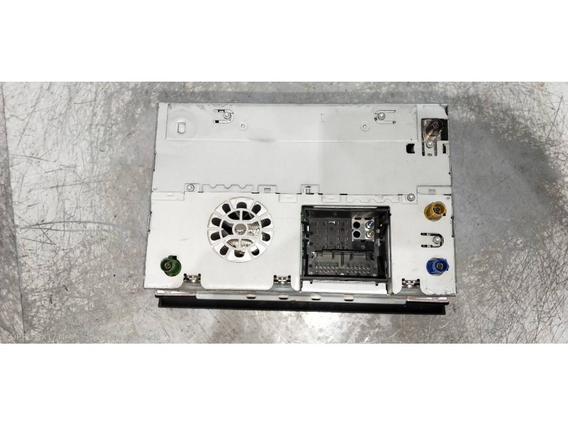 Recambio de sistema navegacion gps para mercedes clase m (w164) 320 / 350 cdi (164.122) referencia OEM IAM A1648200979 A20382700