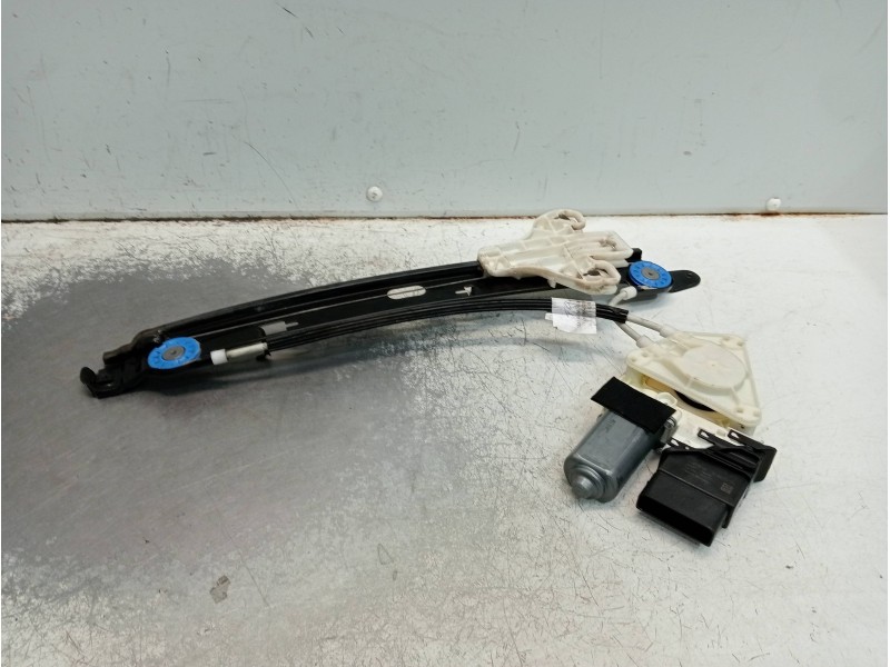 Recambio de elevalunas trasero derecho para seat altea xl (5p5) family referencia OEM IAM 995915 1K0959704M 