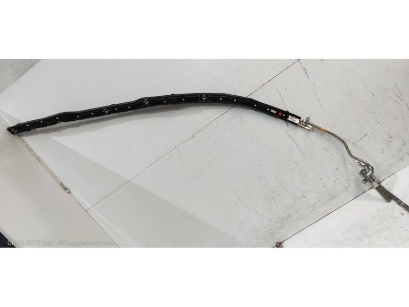 Recambio de airbag cortina delantero izquierdo para mercedes clase m (w164) 320 / 350 cdi (164.122) referencia OEM IAM 30337226J