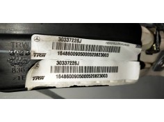 Recambio de airbag cortina delantero izquierdo para mercedes clase m (w164) 320 / 350 cdi (164.122) referencia OEM IAM 30337226J 2