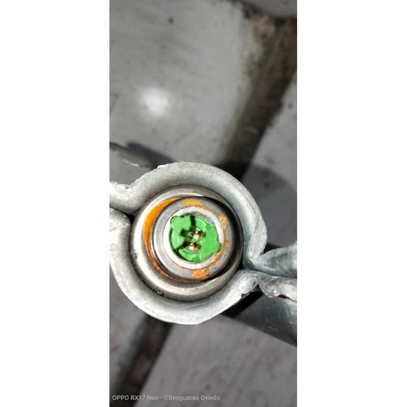 Recambio de airbag cortina delantero izquierdo para mercedes clase m (w164) 320 / 350 cdi (164.122) referencia OEM IAM 30337226J