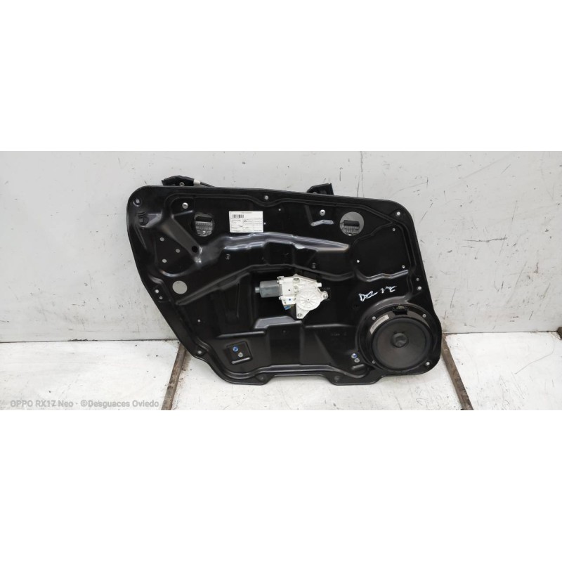 Recambio de elevalunas delantero izquierdo para mercedes clase m (w164) 320 / 350 cdi (164.122) referencia OEM IAM   