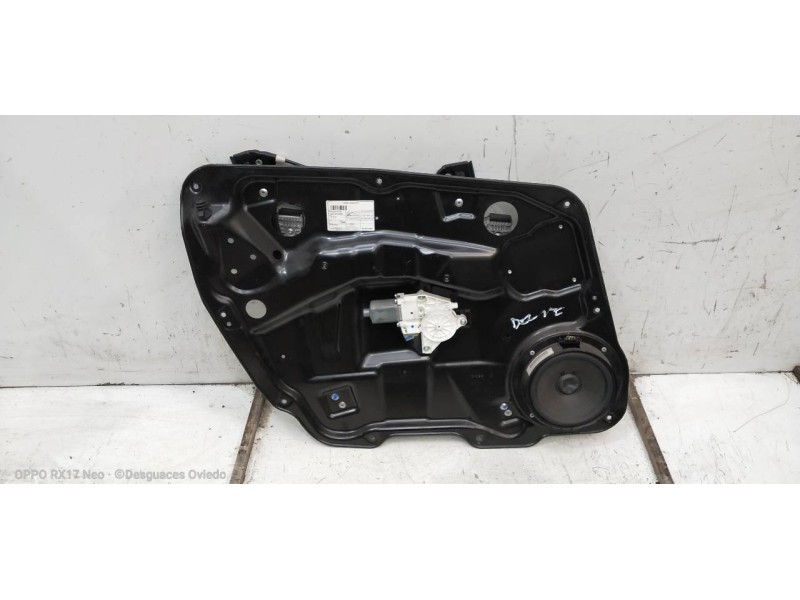 Recambio de elevalunas delantero izquierdo para mercedes clase m (w164) 320 / 350 cdi (164.122) referencia OEM IAM   
