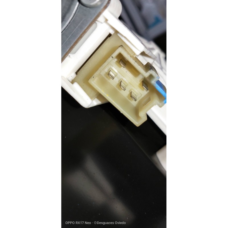 Recambio de elevalunas delantero izquierdo para mercedes clase m (w164) 320 / 350 cdi (164.122) referencia OEM IAM   