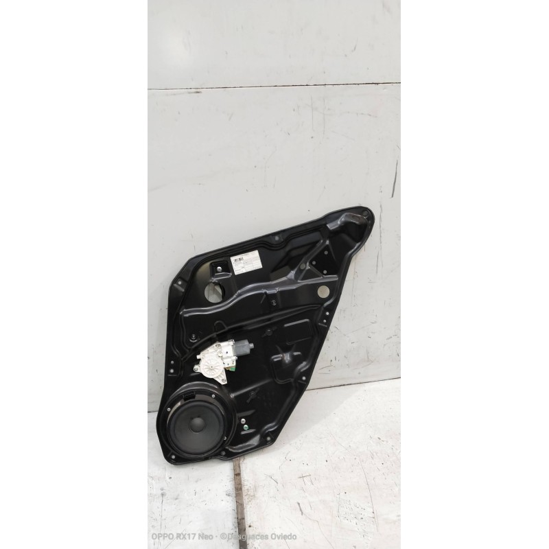 Recambio de elevalunas trasero derecho para mercedes clase m (w164) 320 / 350 cdi (164.122) referencia OEM IAM   