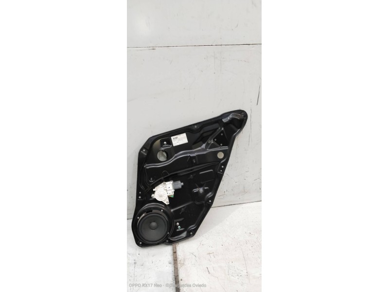 Recambio de elevalunas trasero derecho para mercedes clase m (w164) 320 / 350 cdi (164.122) referencia OEM IAM   
