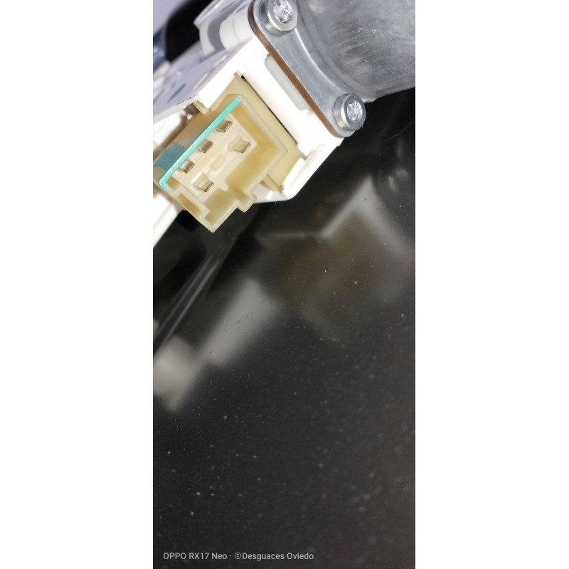 Recambio de elevalunas trasero derecho para mercedes clase m (w164) 320 / 350 cdi (164.122) referencia OEM IAM   