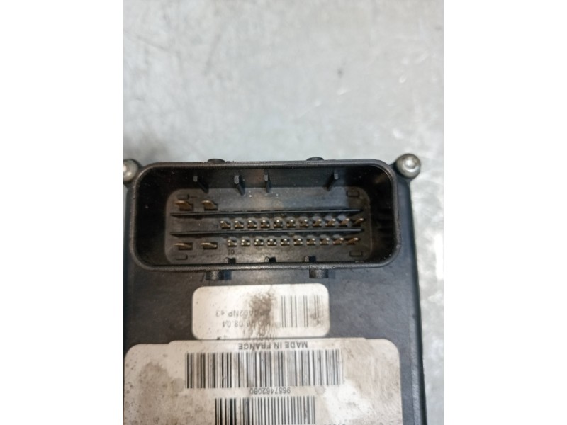 Recambio de abs para peugeot 407 sr confort referencia OEM IAM S118676001K 15732101 9657462080
