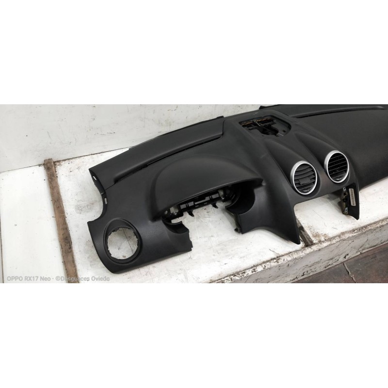 Recambio de kit airbag para mercedes clase m (w164) 320 / 350 cdi (164.122) referencia OEM IAM   
