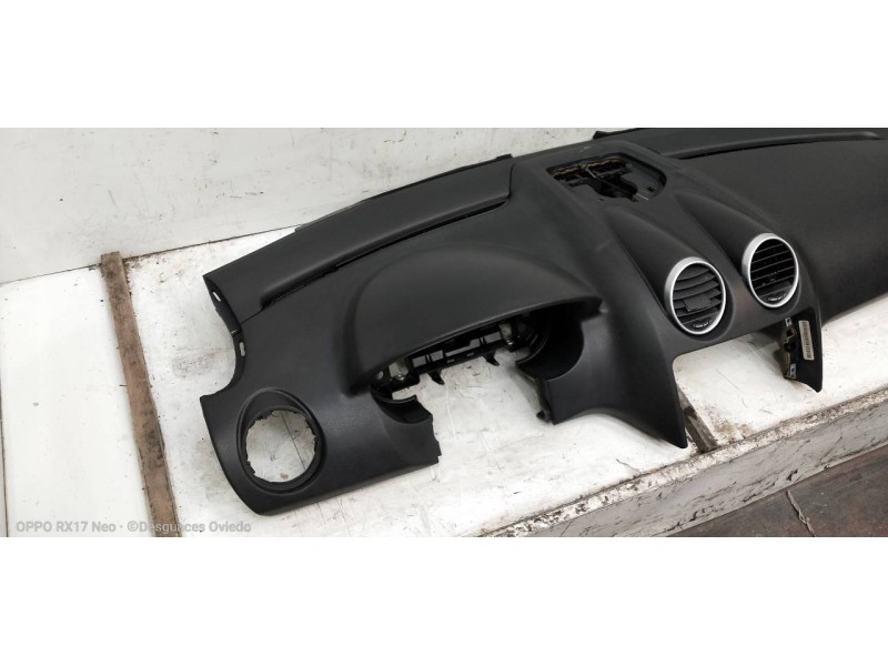 Recambio de kit airbag para mercedes clase m (w164) 320 / 350 cdi (164.122) referencia OEM IAM   