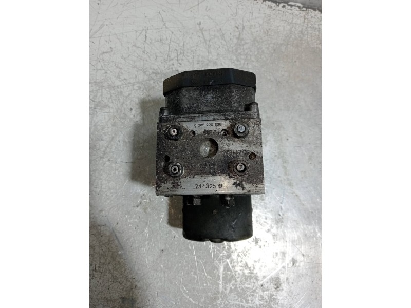 Recambio de abs para opel zafira a blue line referencia OEM IAM 0265220636 24432510 