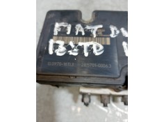 Recambio de abs para fiat doblo active referencia OEM IAM 10097016113 28570100063 51888857 10020702184 2