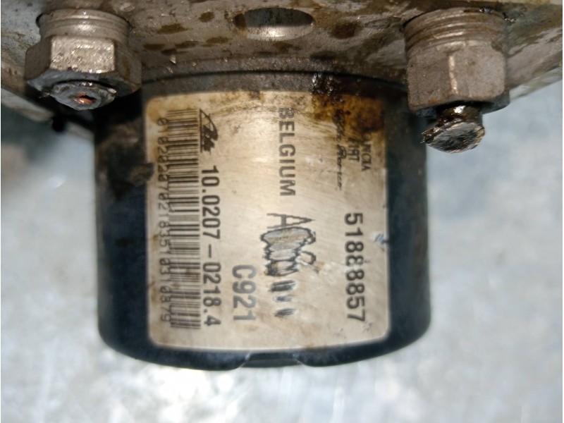 Recambio de abs para fiat doblo active referencia OEM IAM 10097016113 28570100063 51888857 10020702184