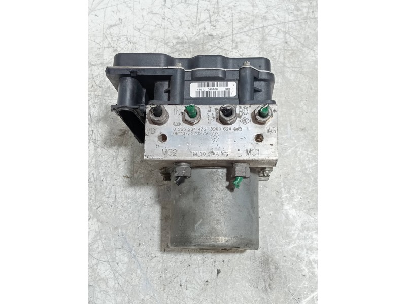 Recambio de abs para renault scenic ii authentique referencia OEM IAM 0265234472 8200624642 