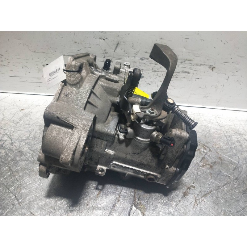 Recambio de caja cambios para seat cordoba berlina (6k2) sport referencia OEM IAM EWZ 26011 144 